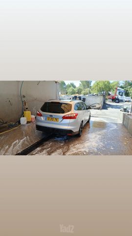 מודעת רכב פורד פוקוס