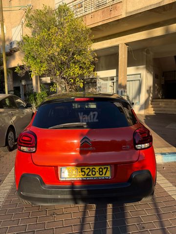 סיטרואן C3