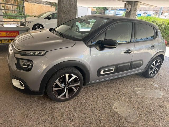 מודעת רכב סיטרואן C3