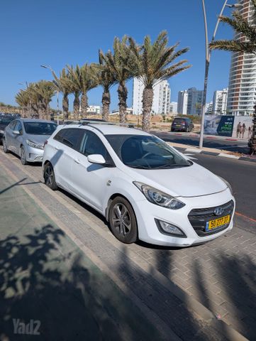 מודעת רכב יונדאי i30