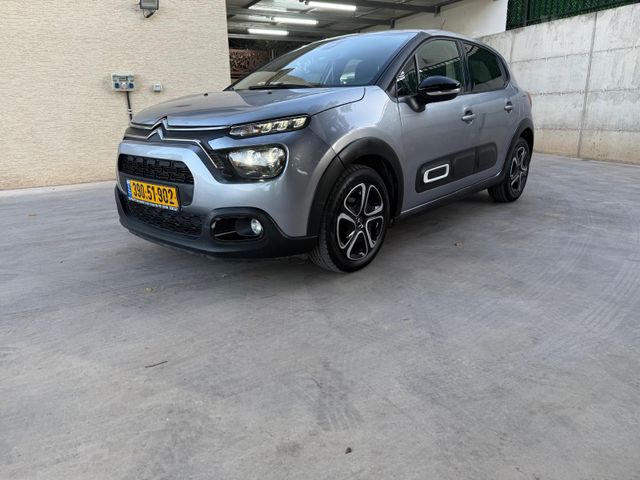 סיטרואן C3