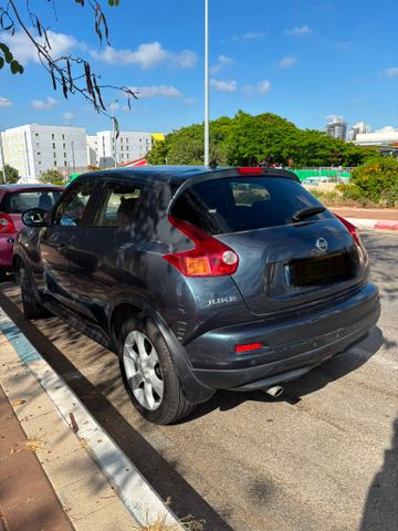 ניסאן ג'וק