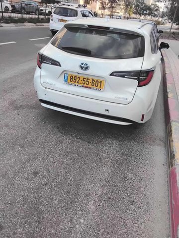 טויוטה קורולה