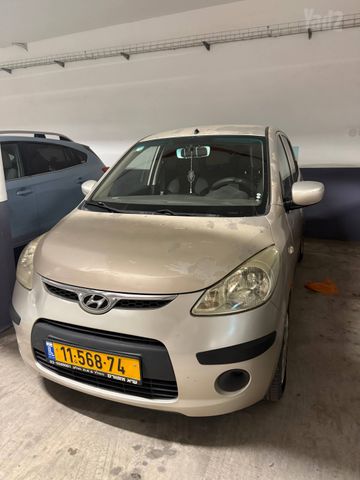 יונדאי i10