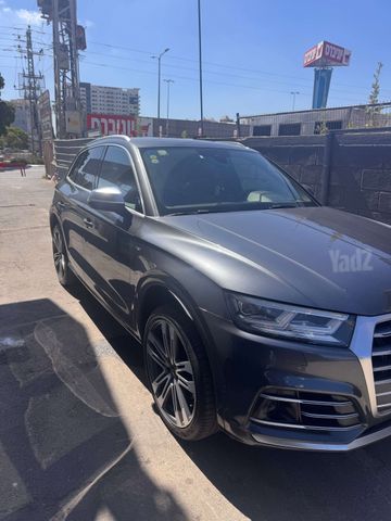 מודעת רכב אאודי SQ5