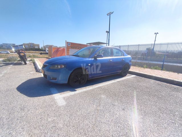 מאזדה 3