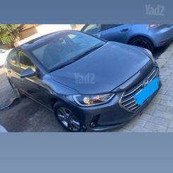 מודעת רכב יונדאי אלנטרה
