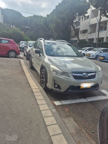 סובארו XV