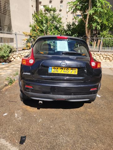 ניסאן ג'וק