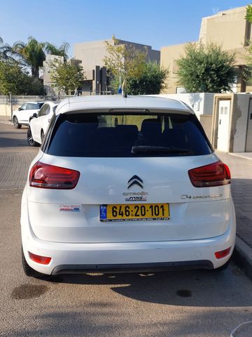 סיטרואן C4 פיקאסו