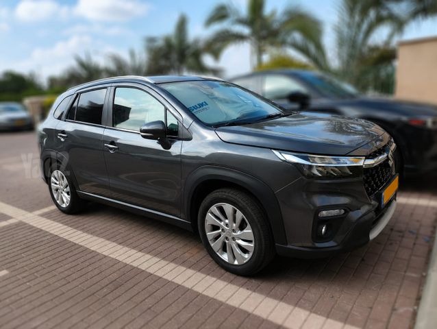 סוזוקי S-Cross