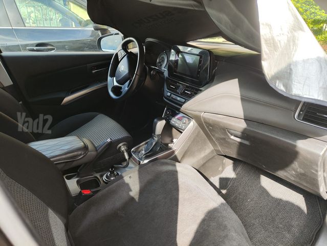 סוזוקי S-Cross