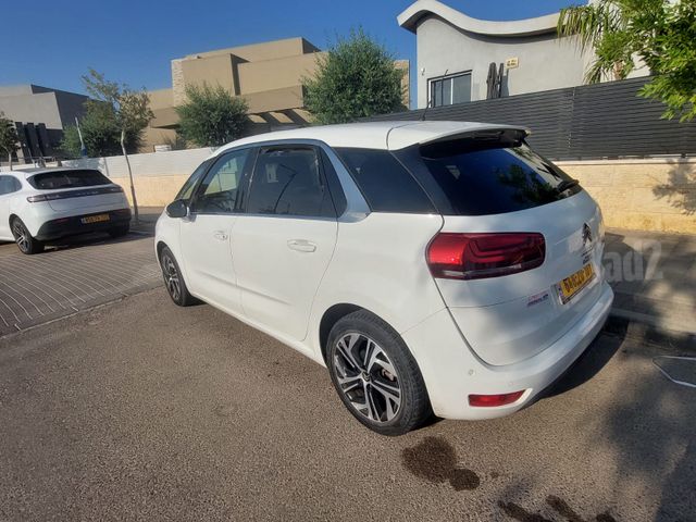 סיטרואן C4 פיקאסו