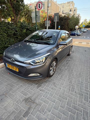 יונדאי i20