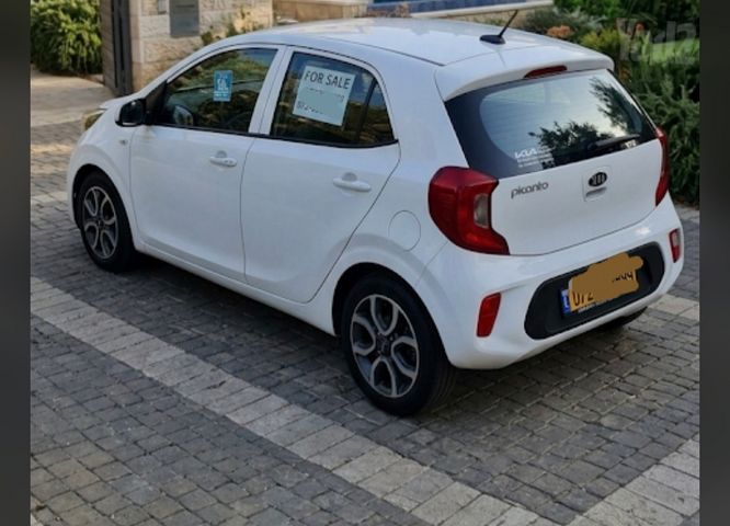 מודעת רכב קיה פיקנטו