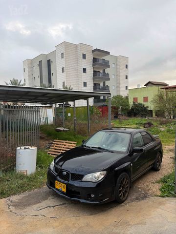 סובארו אימפרזה
