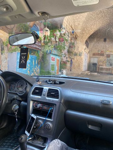 סובארו אימפרזה