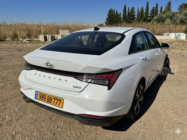 מודעת רכב יונדאי אלנטרה