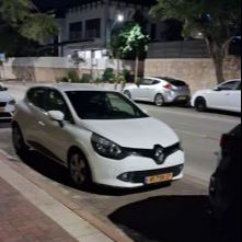 מודעת רכב רנו קליאו