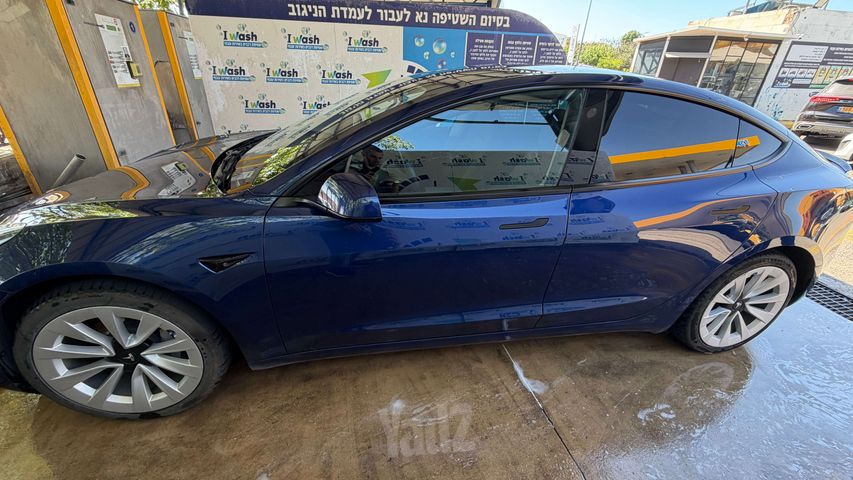 טסלה מודל 3