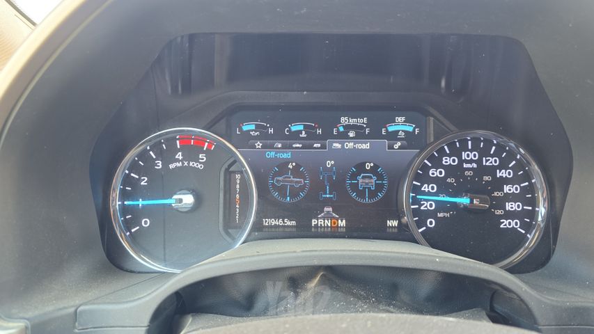 מודעת רכב פורד F-250