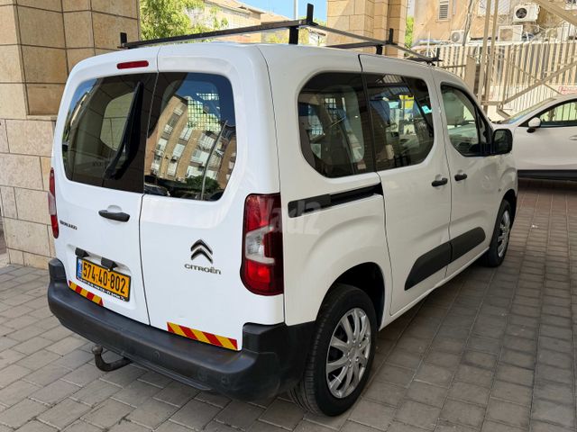 סיטרואן ברלינגו
