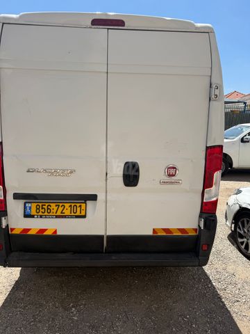 מודעת רכב פיאט דוקאטו 2