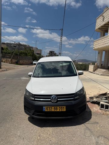 מודעת רכב פולקסווגן קאדי