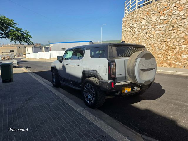 ג'י.אם.סי האמר EV