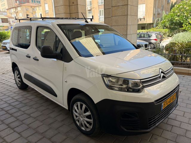 מודעת רכב סיטרואן ברלינגו  2