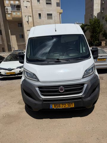 מודעת רכב פיאט דוקאטו