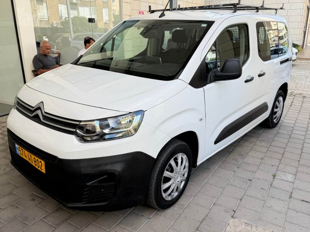 מודעת רכב סיטרואן ברלינגו 