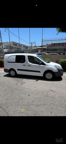 מודעת רכב סיטרואן ברלינגו 