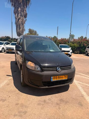פולקסווגן קאדי