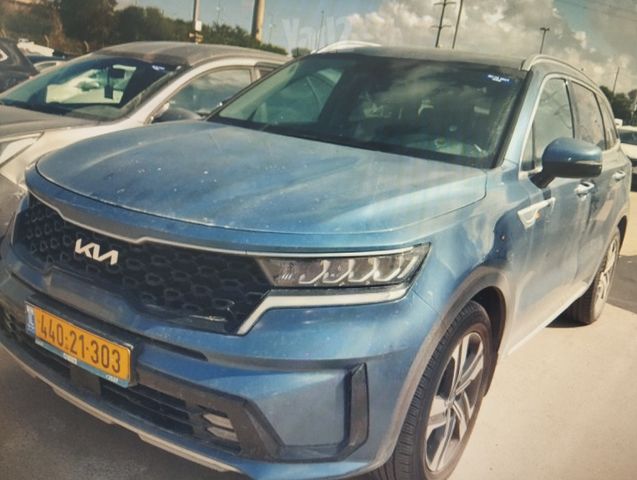 מודעת רכב קיה סורנטו 1