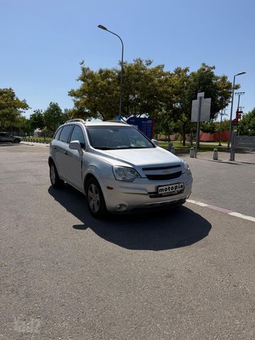 שברולט קפטיבה