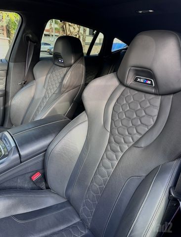 ב מ וו X6 M