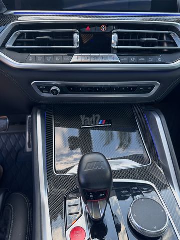 ב מ וו X6 M