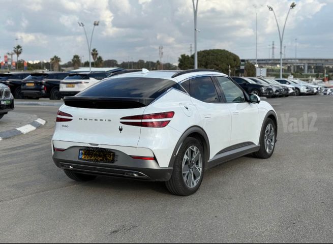 ג'נסיס GV60