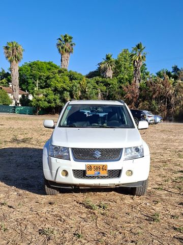 מודעת רכב סוזוקי גרנד ויטרה