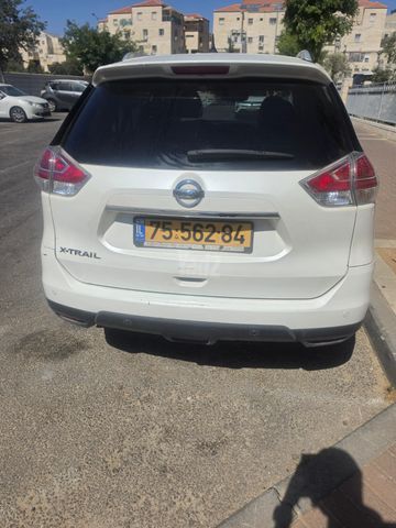 ניסאן אקס טרייל
