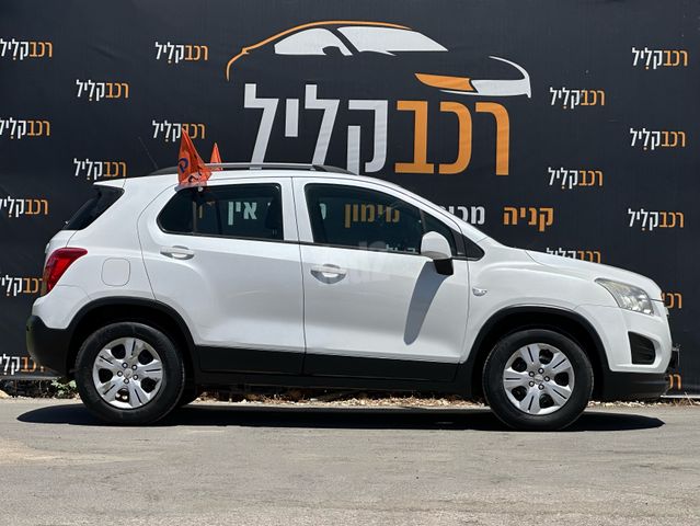 שברולט טראקס