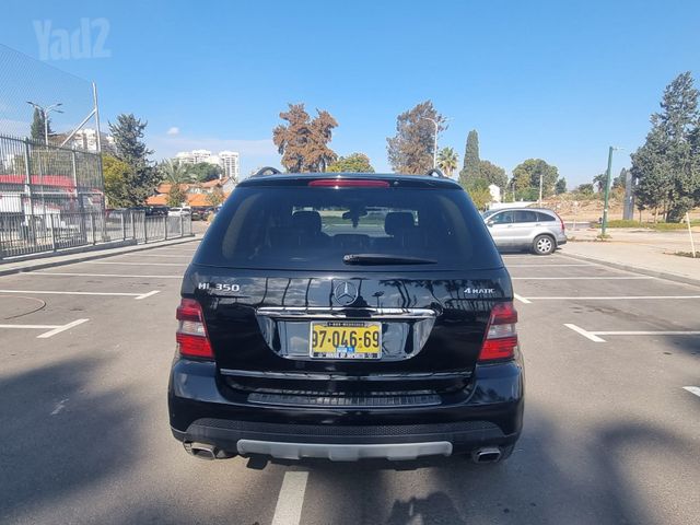 מרצדס-בנץ ML