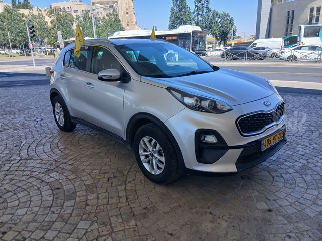 קיה ספורטז'