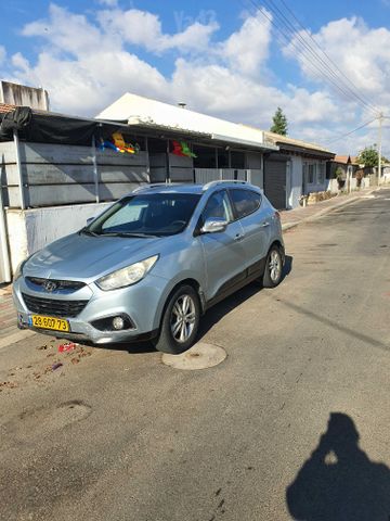 יונדאי ix35