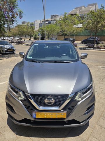 ניסאן קשקאי