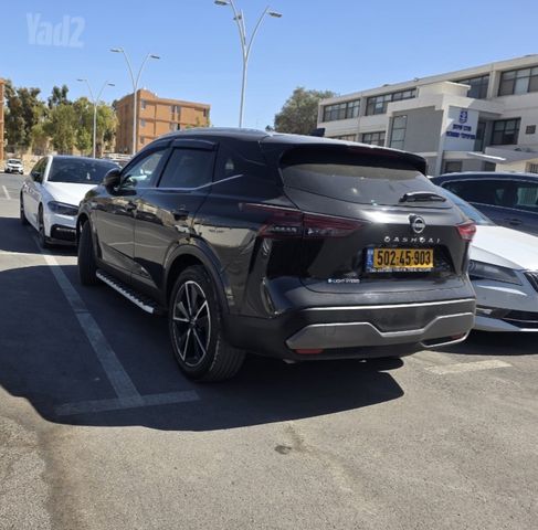 ניסאן קשקאי