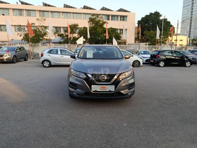 ניסאן קשקאי
