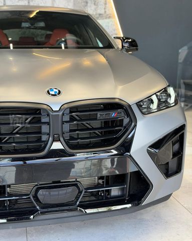 ב מ וו X6 M