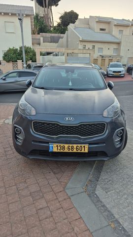 קיה ספורטז'